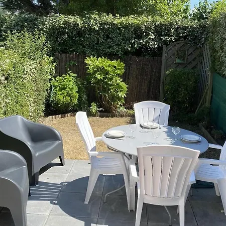 아파트 Sur Mer - 3 Pieces - Vue Jardin *