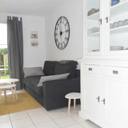 Sur Mer - 3 Pieces - Vue Jardin *